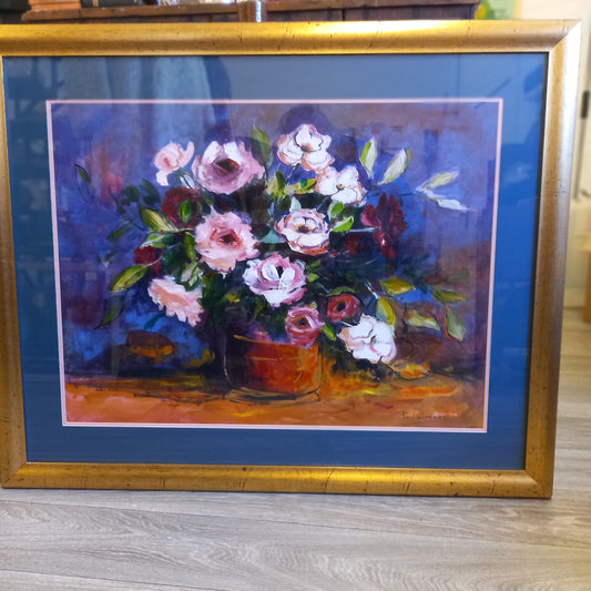 Touch of Class – Original Framed Painting by Polly Kimmorley-Original Artwork / Australian Contemporary Art-Tilbrook and Co