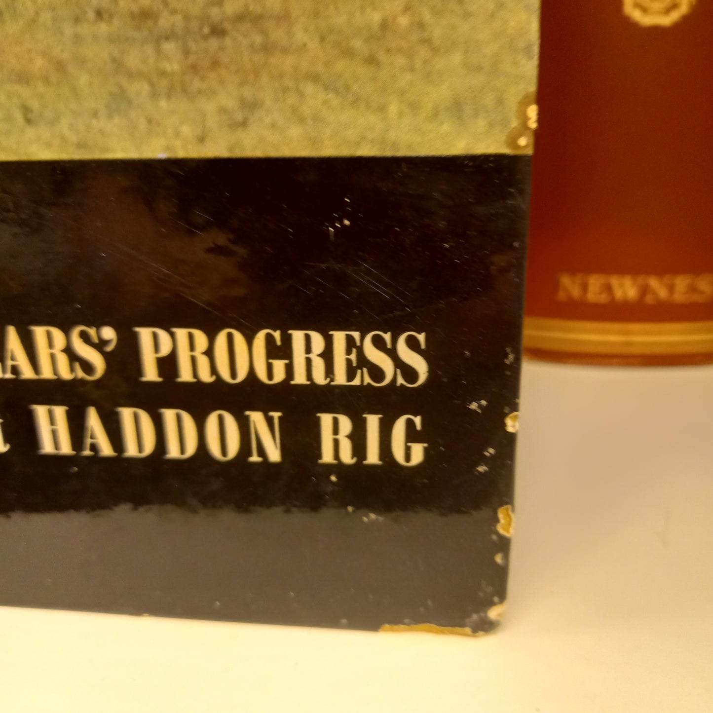 75 Years' Progress at Haddon Rig-Book-Tilbrook and Co
