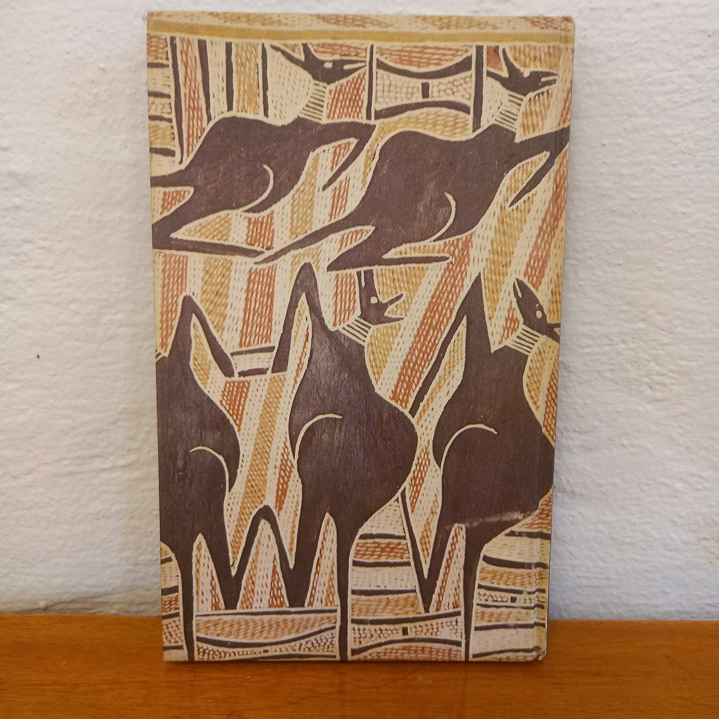 Aboriginal Myths by Sreten Bozic , Alan Marshall-Book-Tilbrook and Co