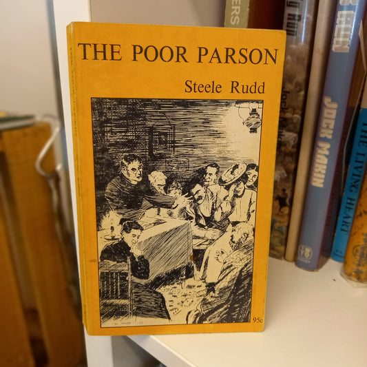 The poor parson by Steele Rudd-Books-Tilbrook and Co