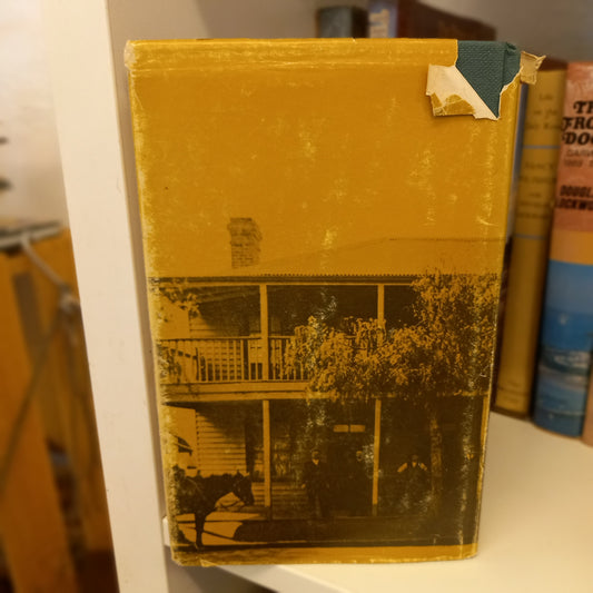 All Those Yesterdays A History of Carrathool Shire by W G Parker-Books-Tilbrook and Co