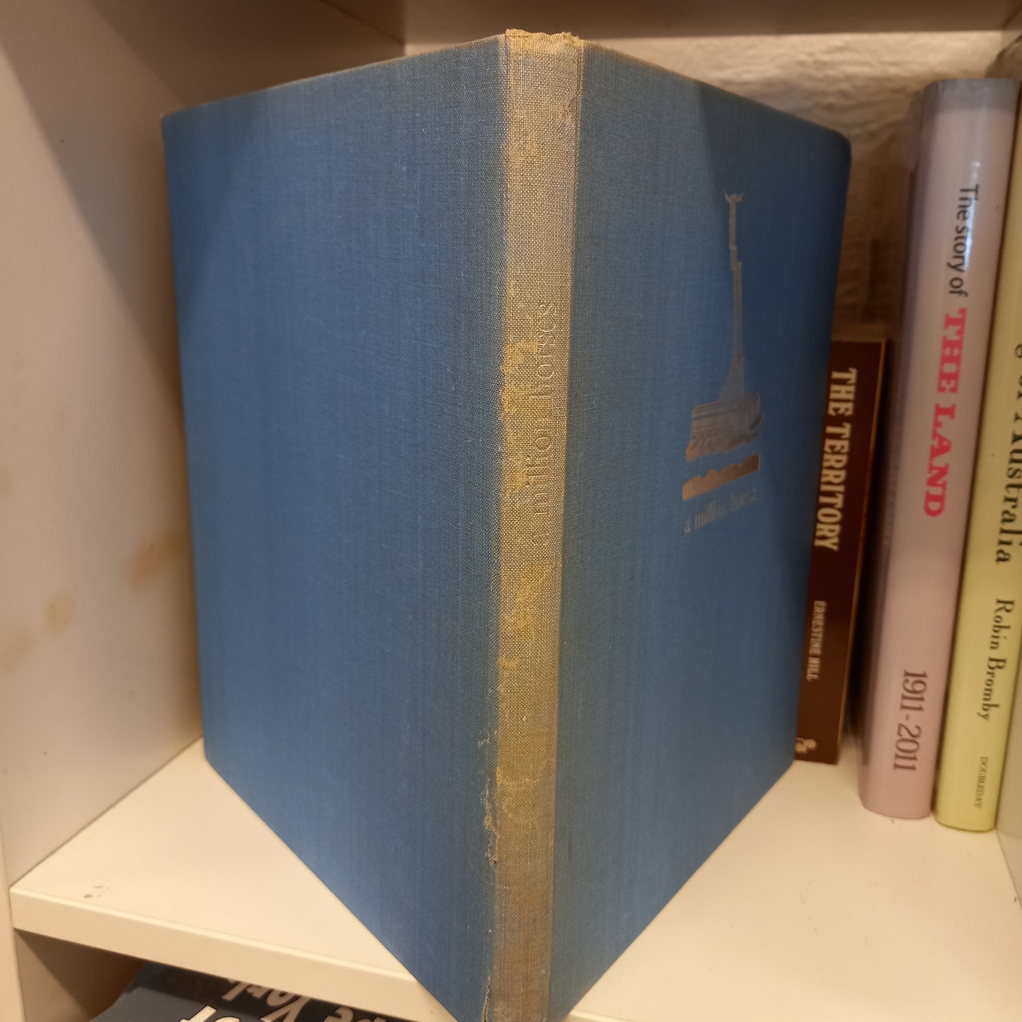 A million horses Tasmania's power in the mountains compiled by R. M. H. Garvie-Books-Tilbrook and Co