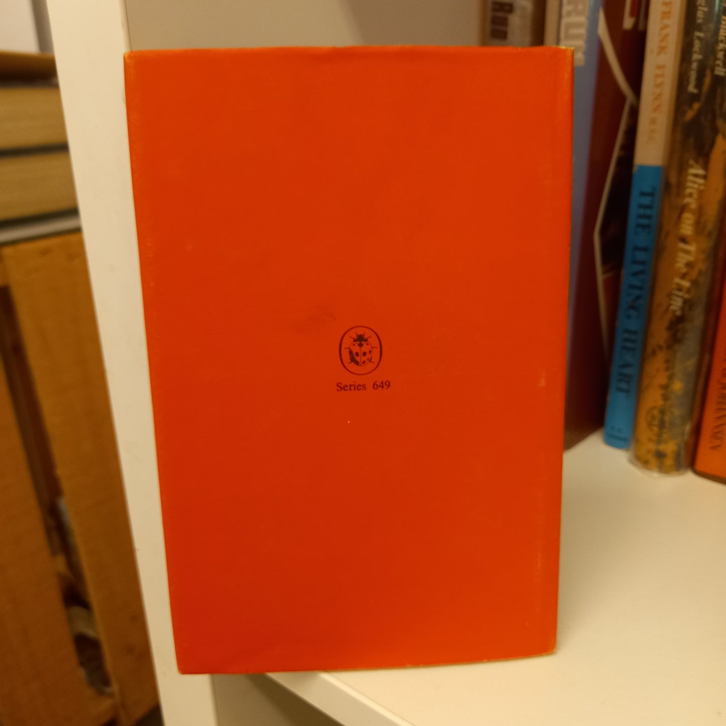 Animals, Birds And Plants Of The Bible (A Ladybird Book) by Hilda Rostron-Books-Tilbrook and Co