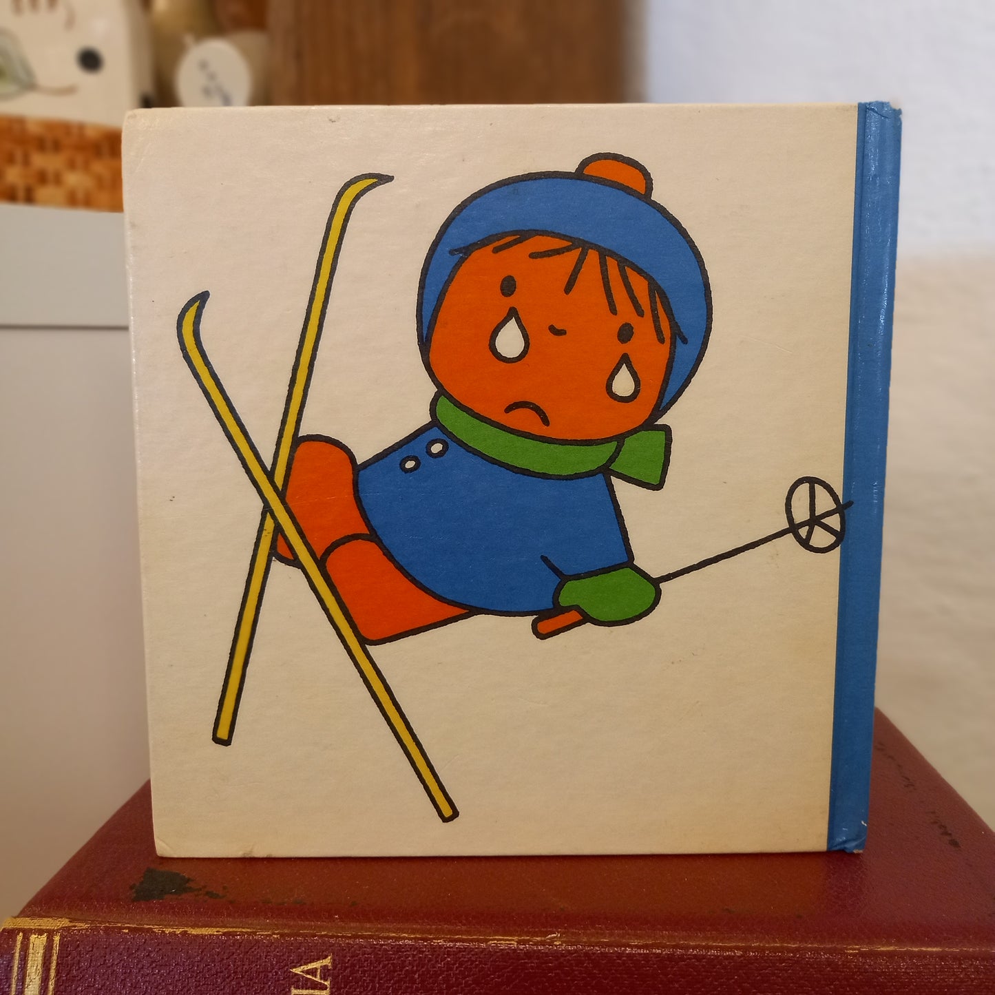 Another Story to Tell by Dick Bruna (1976 First Edition)-Vintage Children's Book-Tilbrook and Co