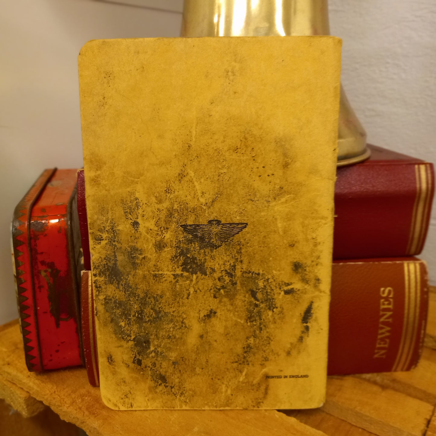 The Austin A70 and A90 Models: Running and Maintenance Instructions – Publication No. 848C (April 1950)-Vintage Automotive Workshop Manual / Factory Guide-Tilbrook and Co