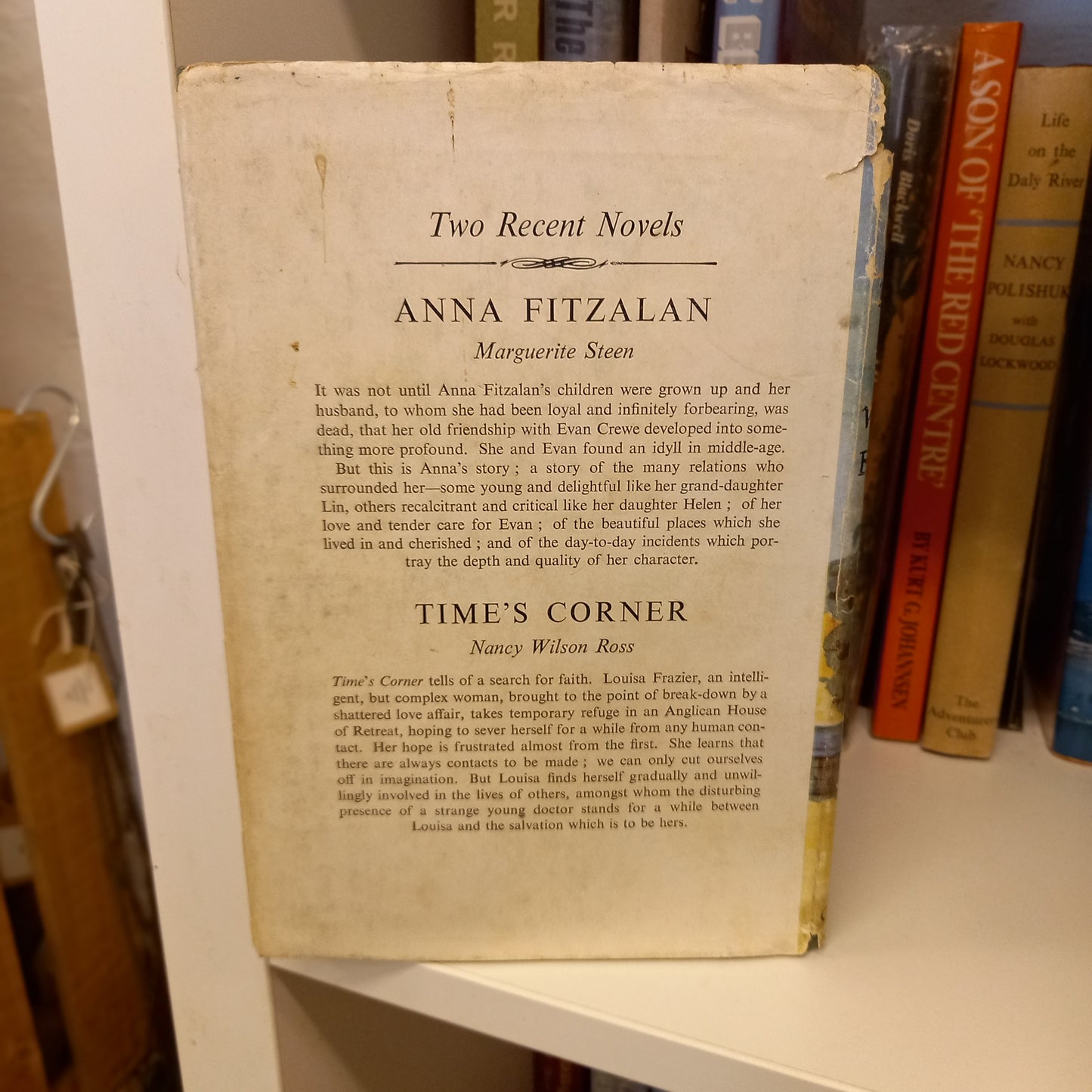 The Boyds of Black River by Walter D. Edmonds (1953 Hardcover)-Books-Tilbrook and Co