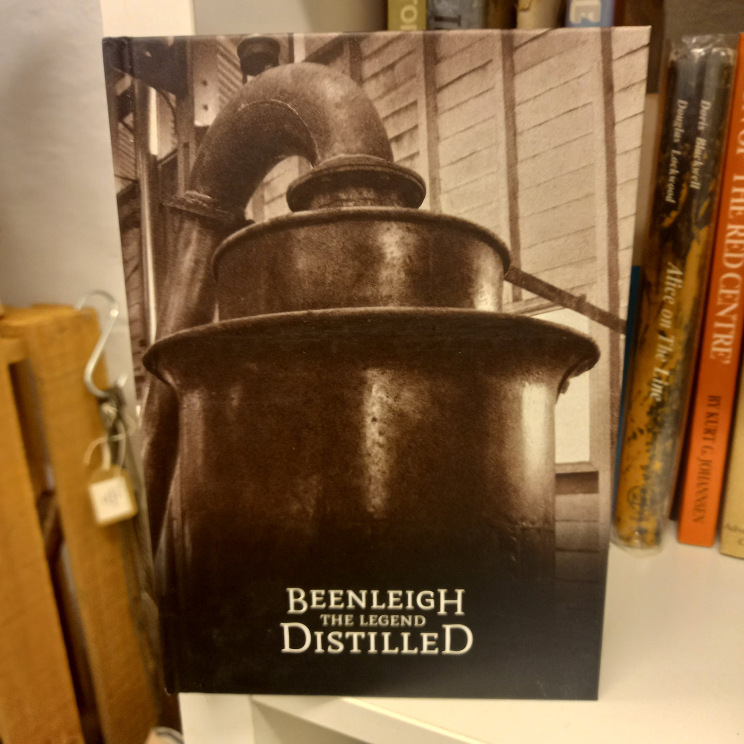 Beenleigh: The Legend Distilled-Book - Company history / Australian spirits / Distilling heritage-Tilbrook and Co