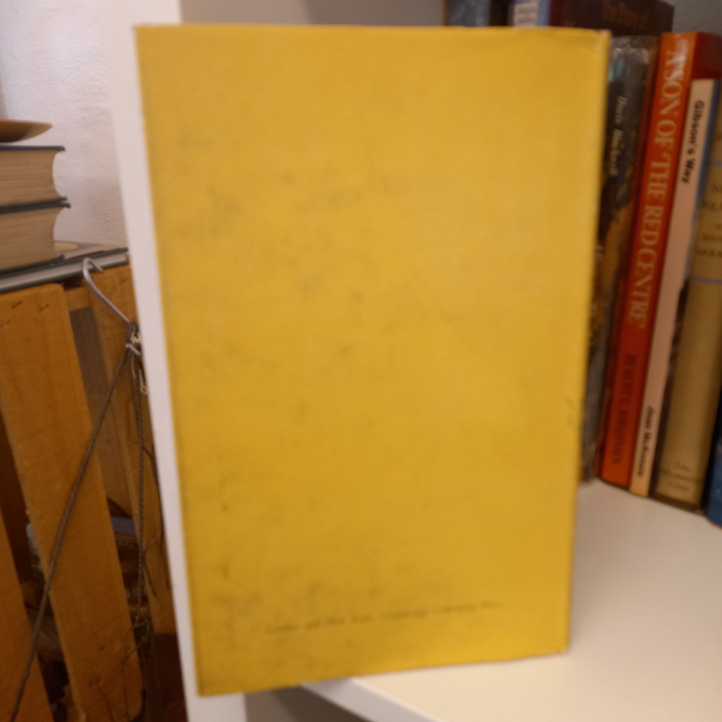 Below These Hills The Story of a Riverina Farm by Ernest G. Moll-Books-Tilbrook and Co