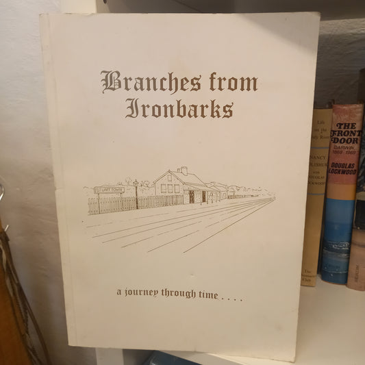Branches from Ironbarks-Book-Tilbrook and Co