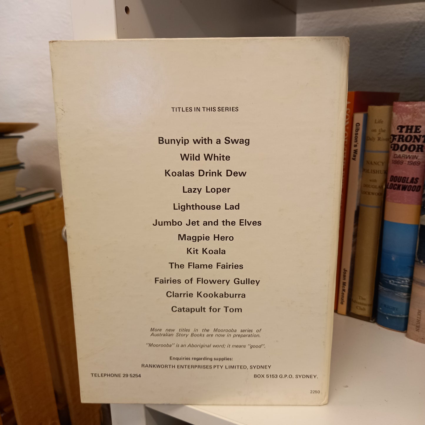 Catapult For Tom what he learned from a dog by Frank S. Greenop-Books-Tilbrook and Co