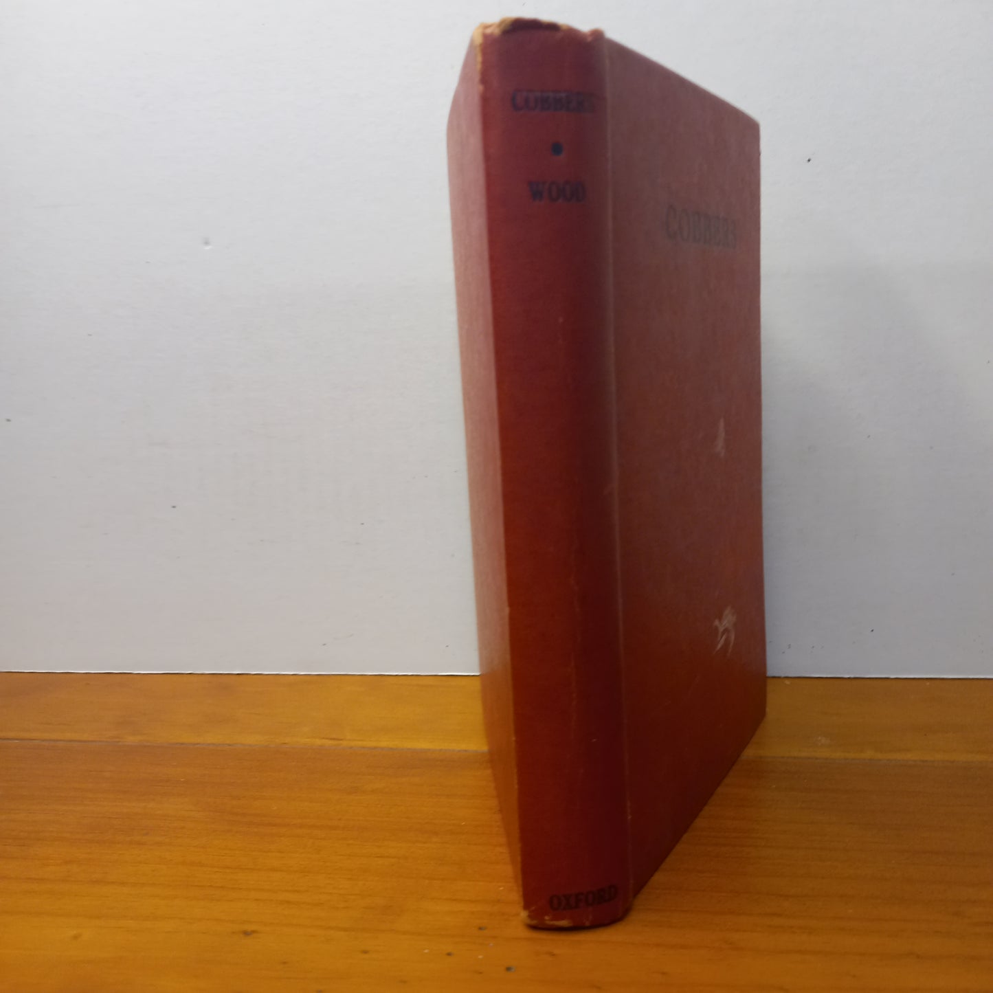 Cobbers – A Personal Record of a Journey from Essex to Australia, Tasmania & the Coral Sea (1947)-Travel and; Exploration / Australian History-Tilbrook and Co