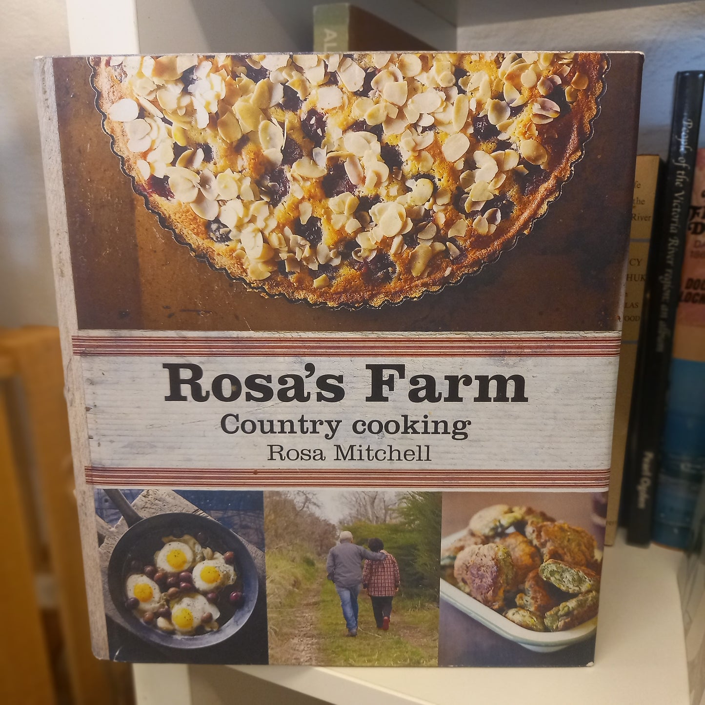 Rosa’s Farm: Country Cooking – Rosa Mitchell (2012)-Cookbook – Italian/Sicilian-Tilbrook and Co