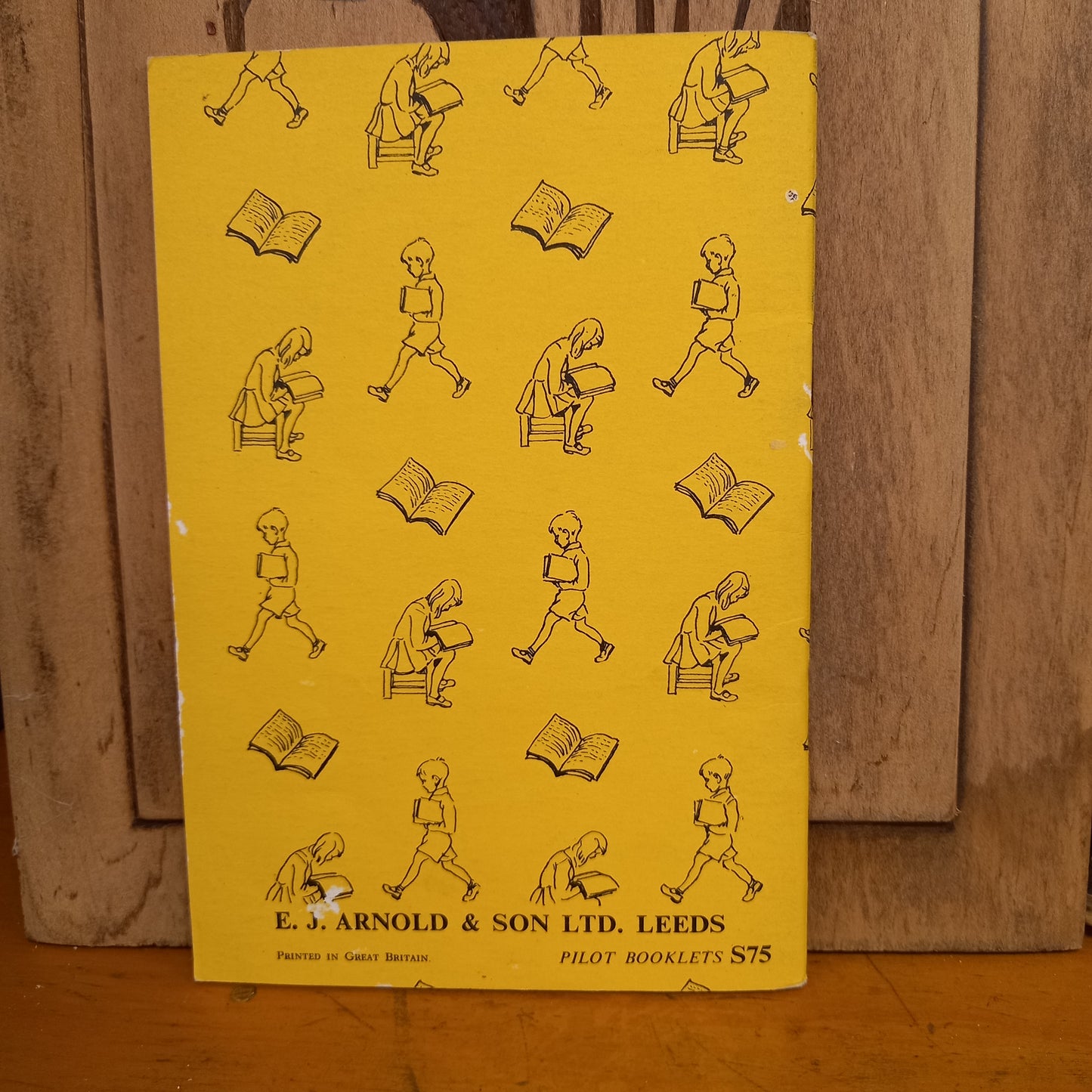 Dickie by Pat Devenport (Pilot Booklets S.75)-Book-Tilbrook and Co