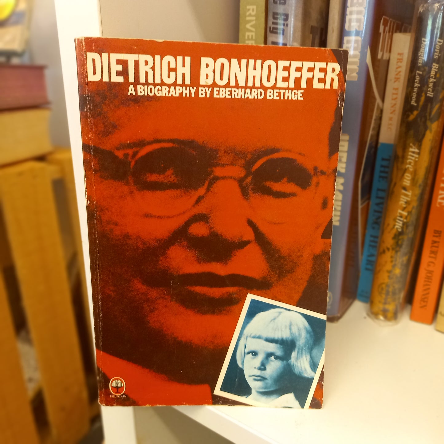 Dietrich Bonhoeffer by Eberhard Bethge-Books-Tilbrook and Co
