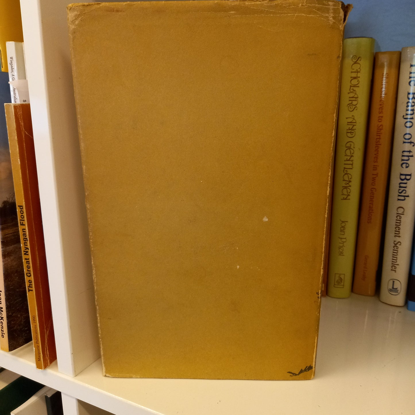Digging Stick to Rotary Hoe – Men and Machines in Rural Australia by Frances Wheelhouse (1966)-Australian History Book-Tilbrook and Co