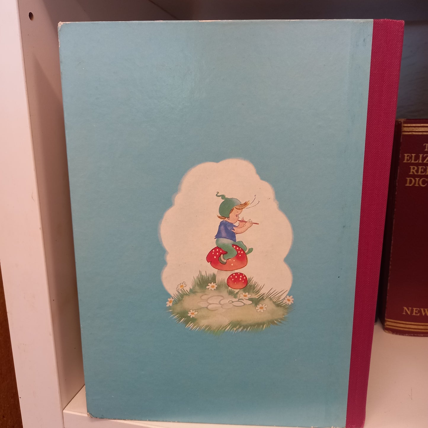 Fairyland Secrets by Willy Schermele-Book-Tilbrook and Co