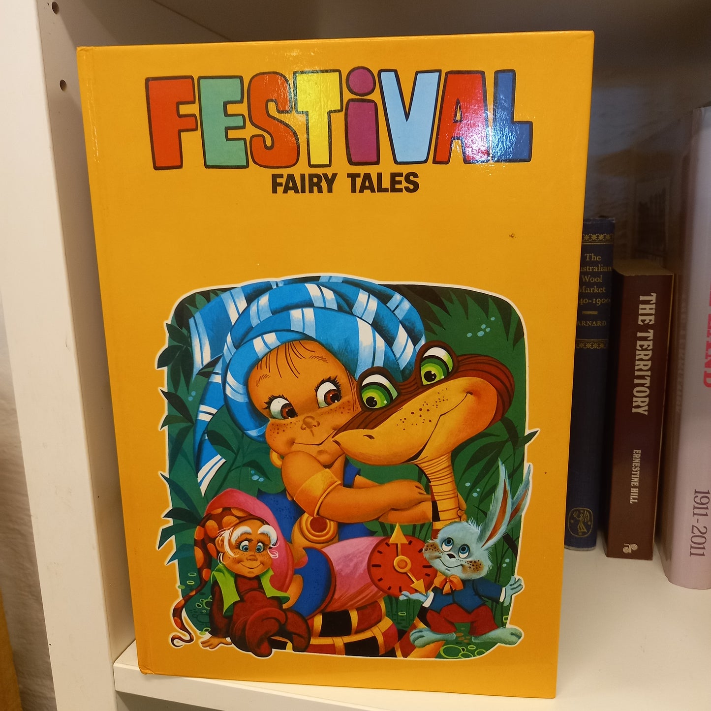 Festival Fairy Tales-Books-Tilbrook and Co