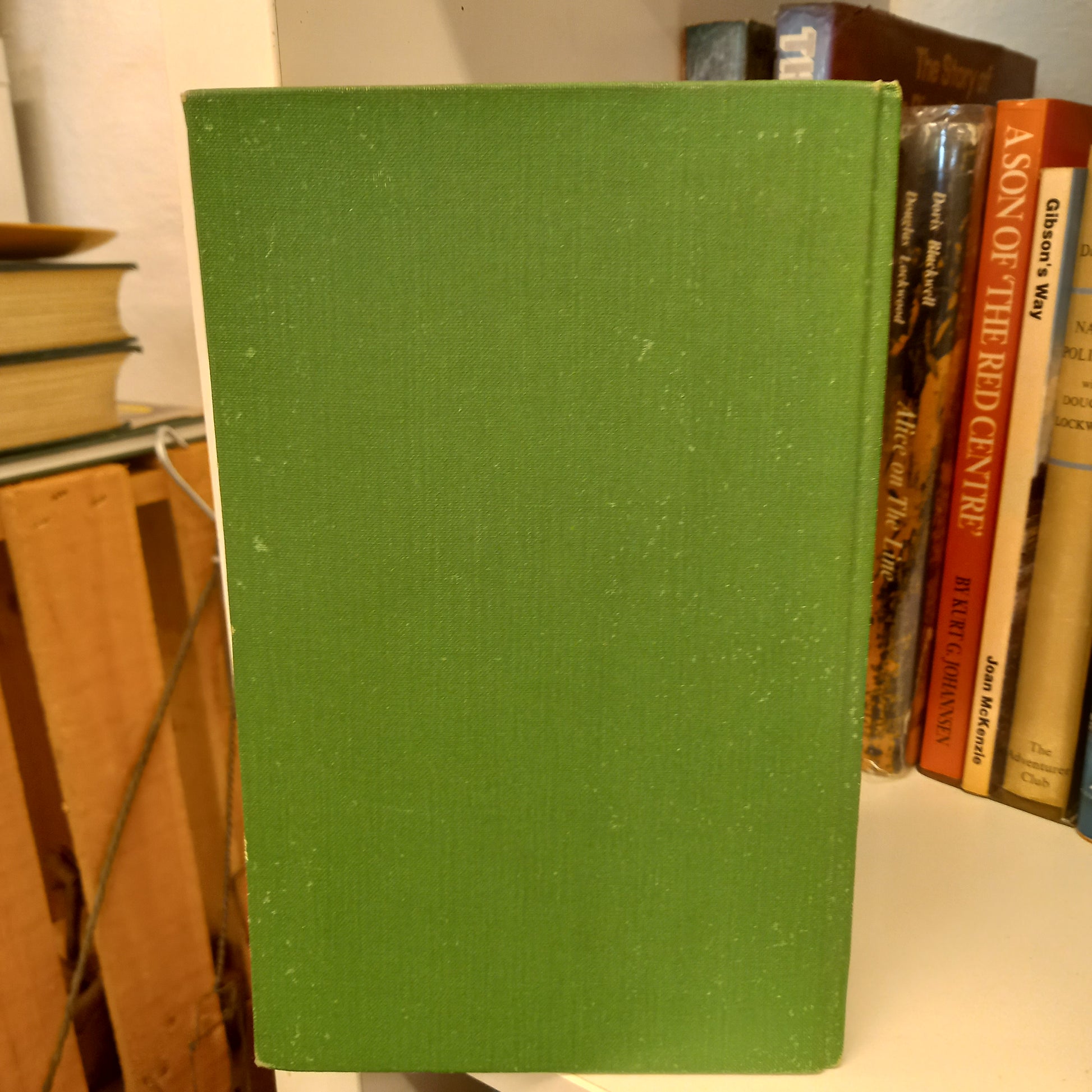 Fifty years on the history of The Gladesville R.S.L. Sub Branch by G.H. Fearnside-Books-Tilbrook and Co