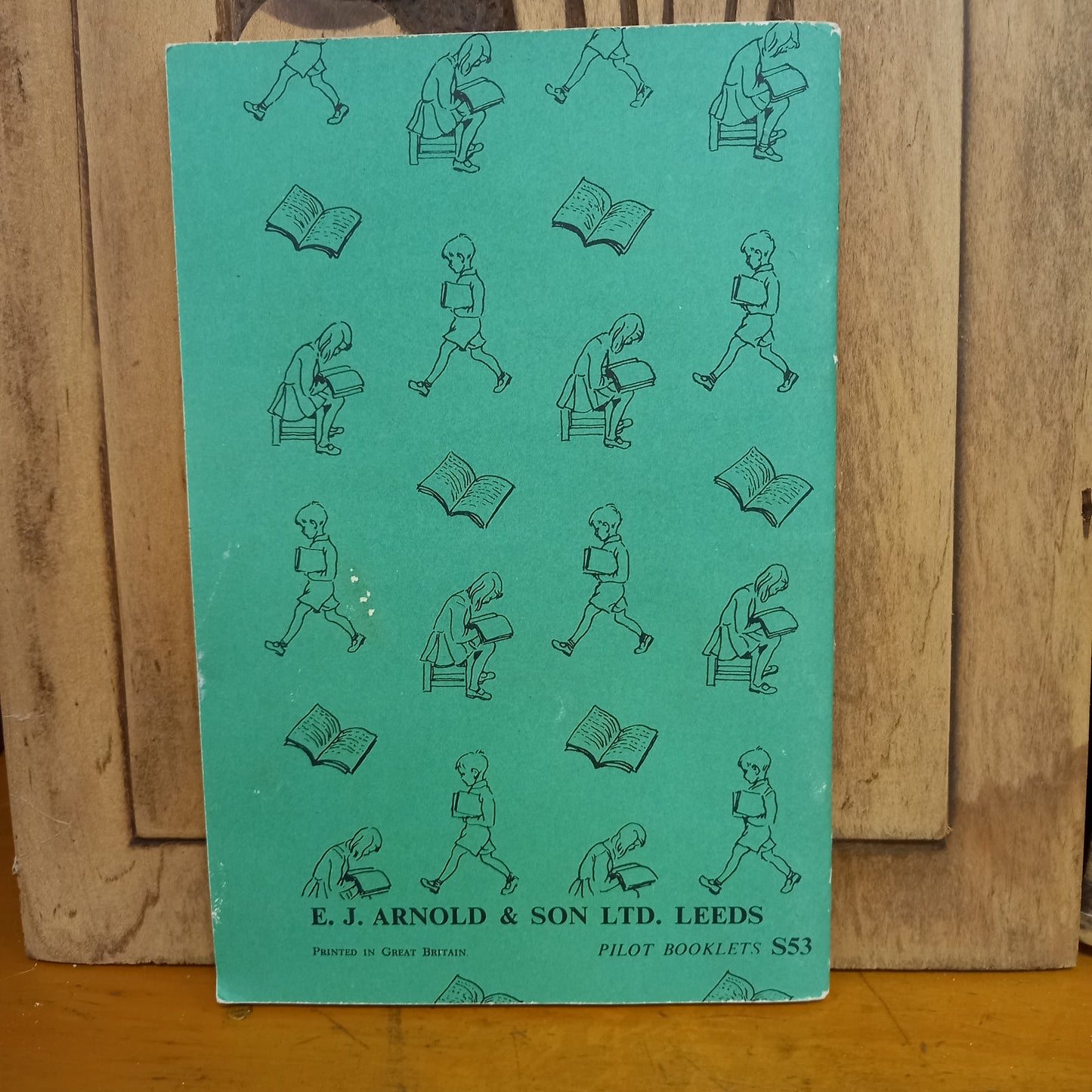 Fly, the Sheep-dog by Pat Devenport (Pilot Booklets S.53)-Book-Tilbrook and Co