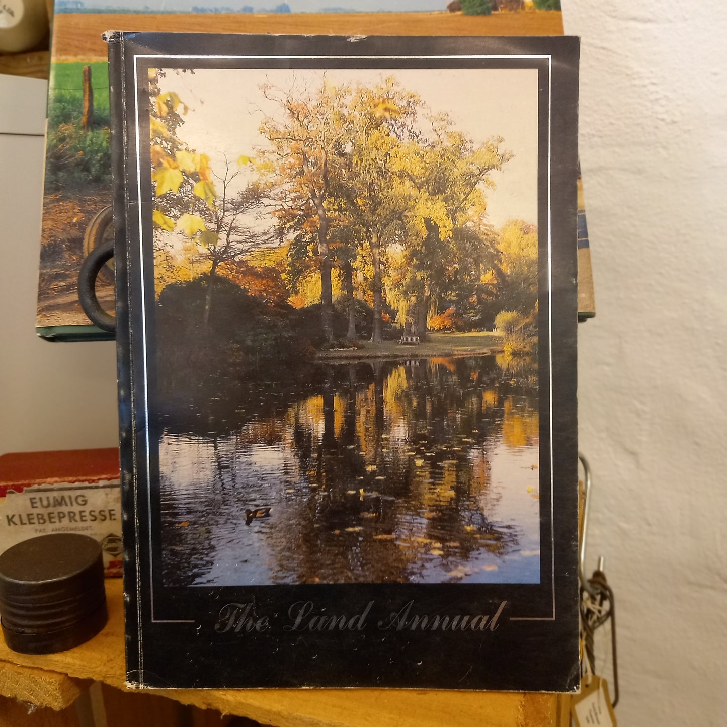 The Land Annual – The Land News Edition (1996, 85th Anniversary Commemorative Issue)