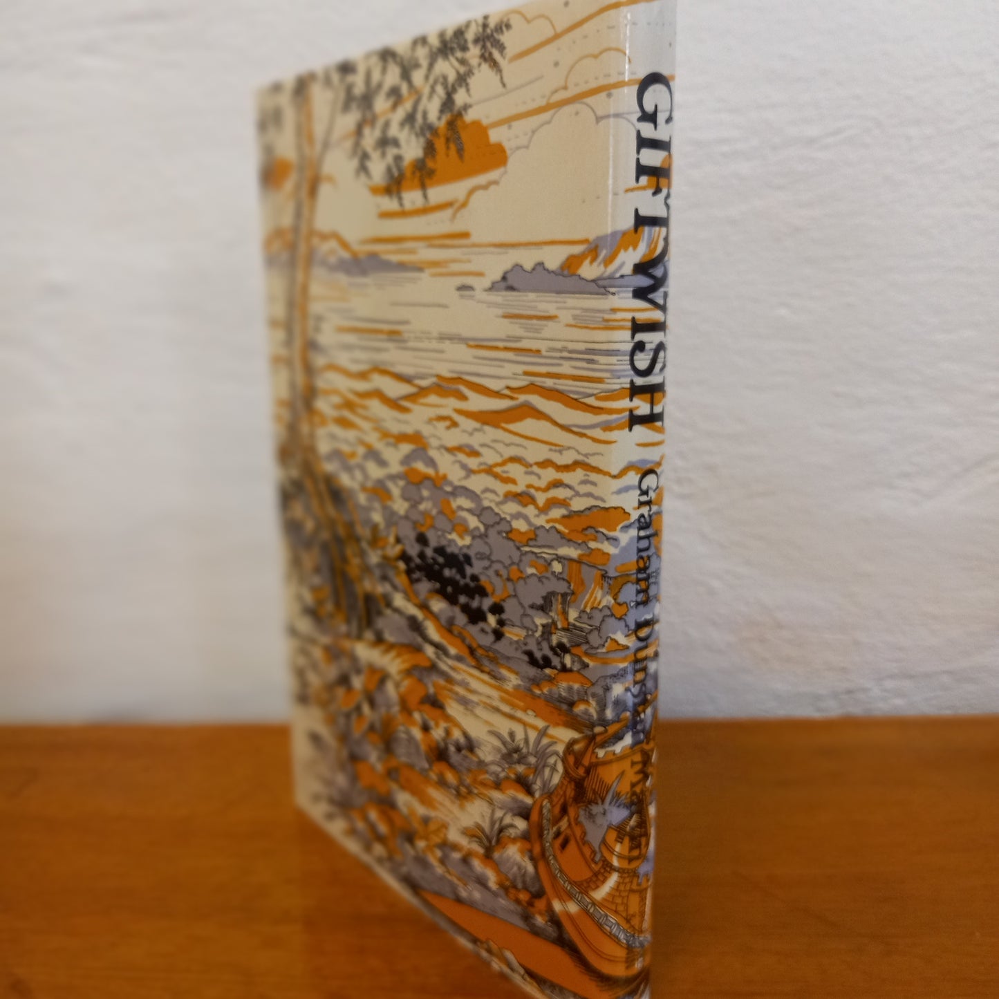 Giftwish by Graham Dunstan Martin-Book-Tilbrook and Co