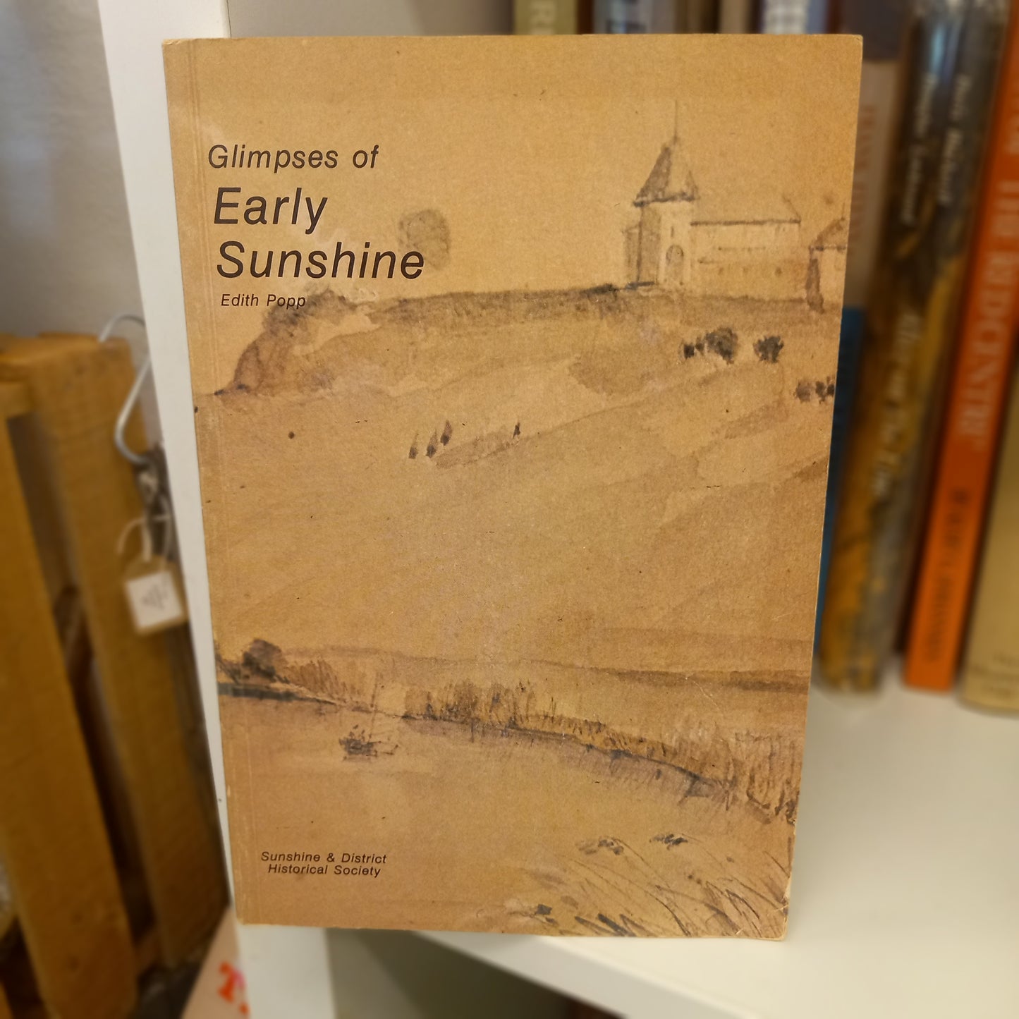 Glimpses of early Sunshine by Edith Popp-Books-Tilbrook and Co