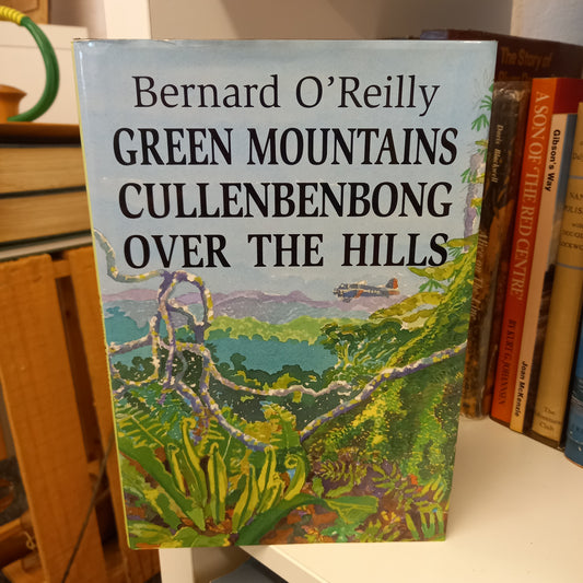 Green mountains and Cullenbenbong by Bernard O'Reilly-Books-Tilbrook and Co