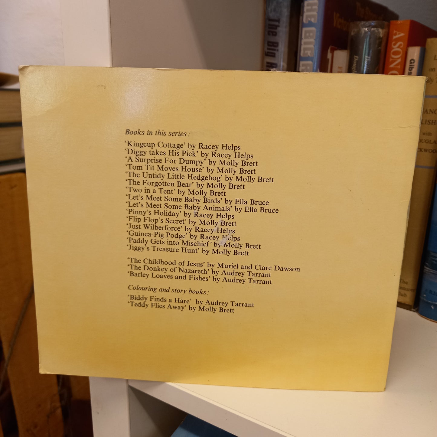 Guinea Pig Podge by Racey Helps-Books-Tilbrook and Co