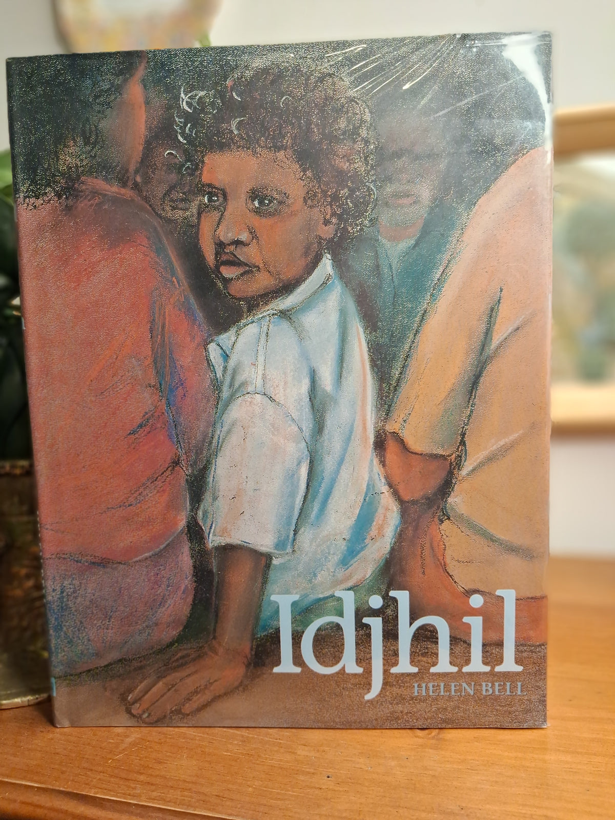 Idjhil — And the Land Cried for Its Lost Soul Written and illustrated by Helen Bell-First Nations Children’s Book / Australian Picture Book / Stolen Generations Story-Tilbrook and Co