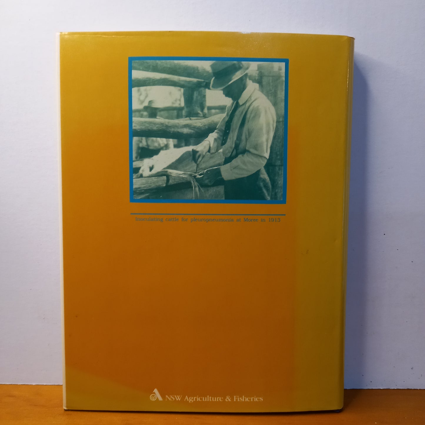 In the Service of Agriculture: A Centennial History of the NSW Department of Agriculture 1890–1990 by P.J. Mylrea-Australian Agricultural History Book-Tilbrook and Co