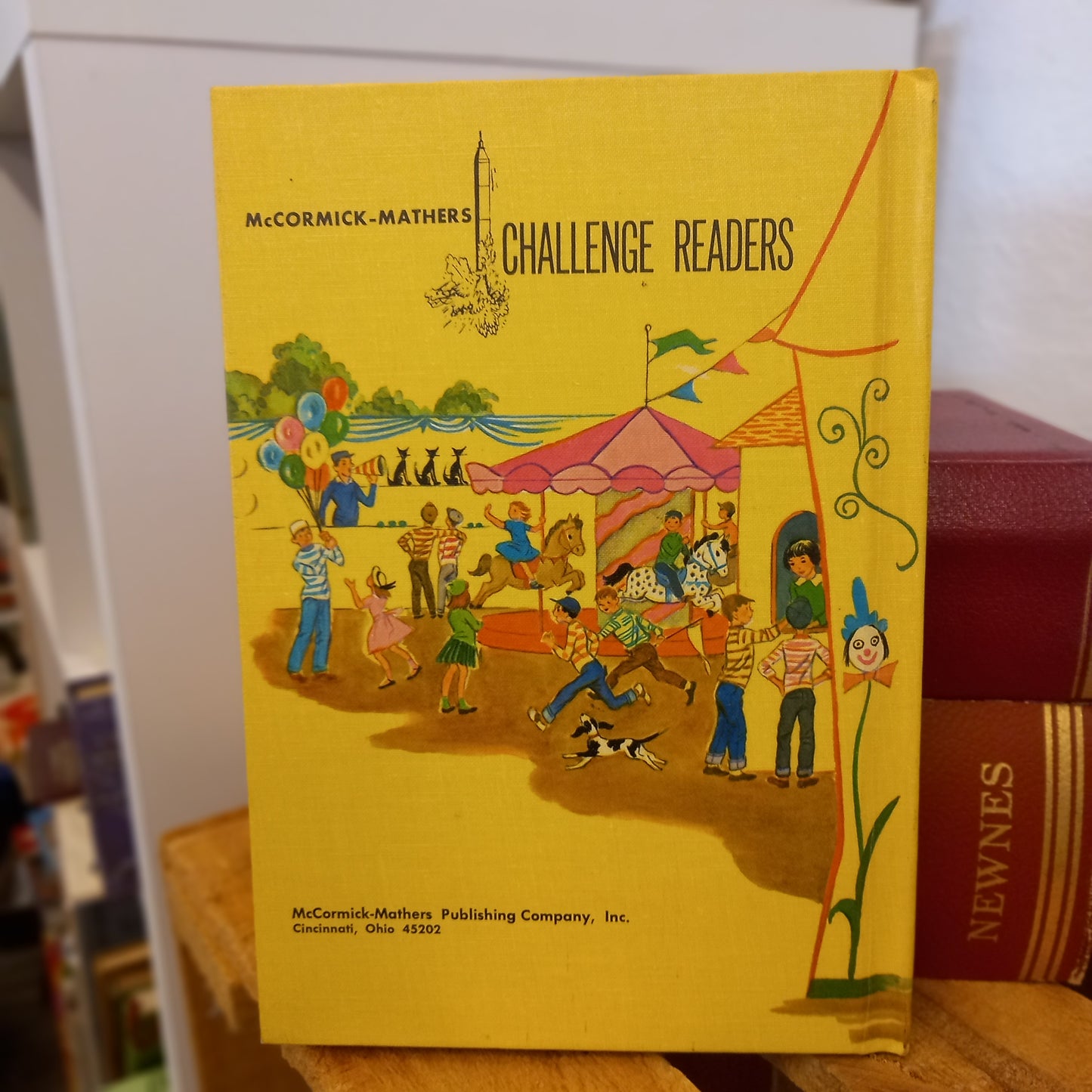 Keeping Your Friends (1965) – Vintage Character Education Book-Book - Children’s character education / Mid-century school reader / Illustrated storybook-Tilbrook and Co