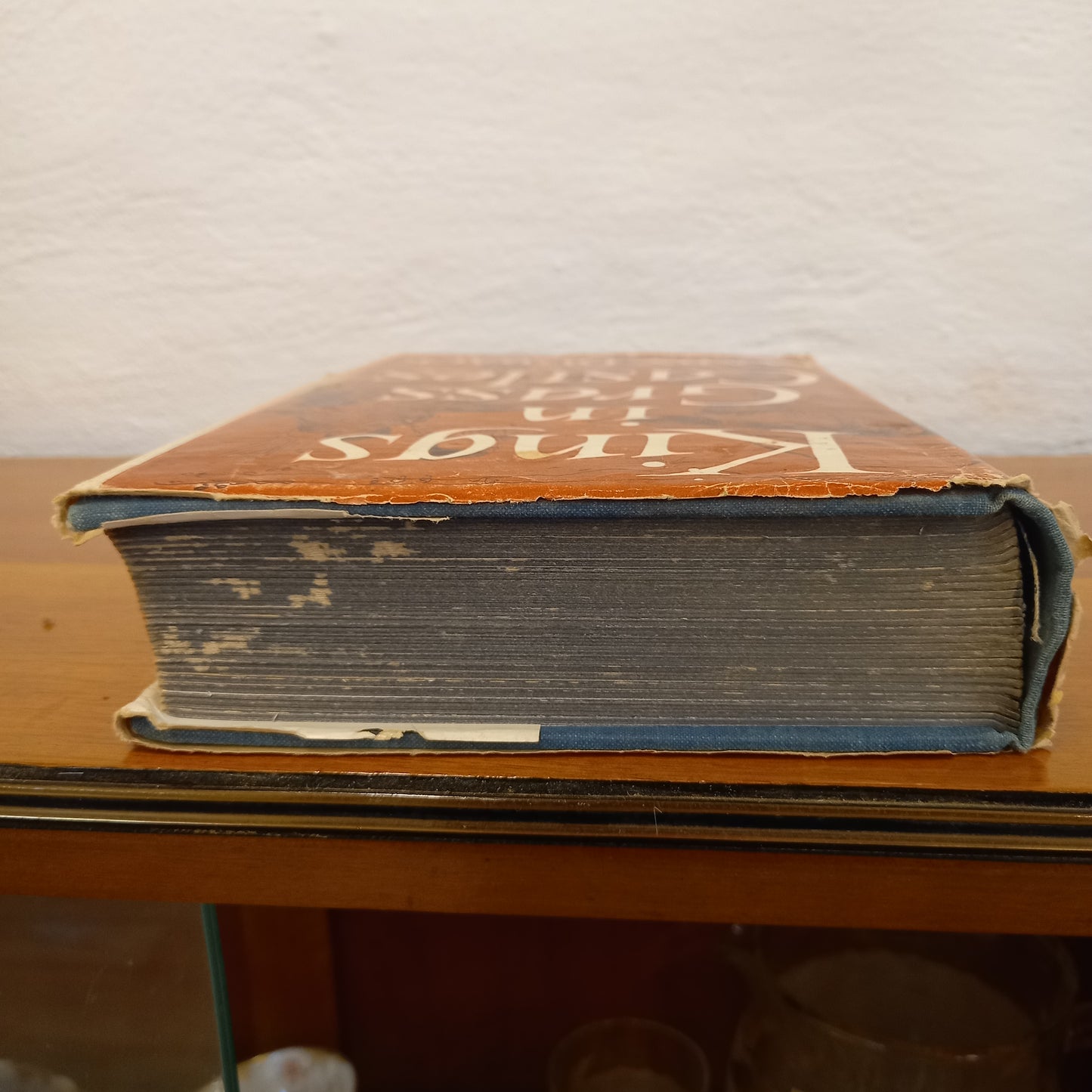 Kings In Grass Castles by Mary Durack-Book-Tilbrook and Co