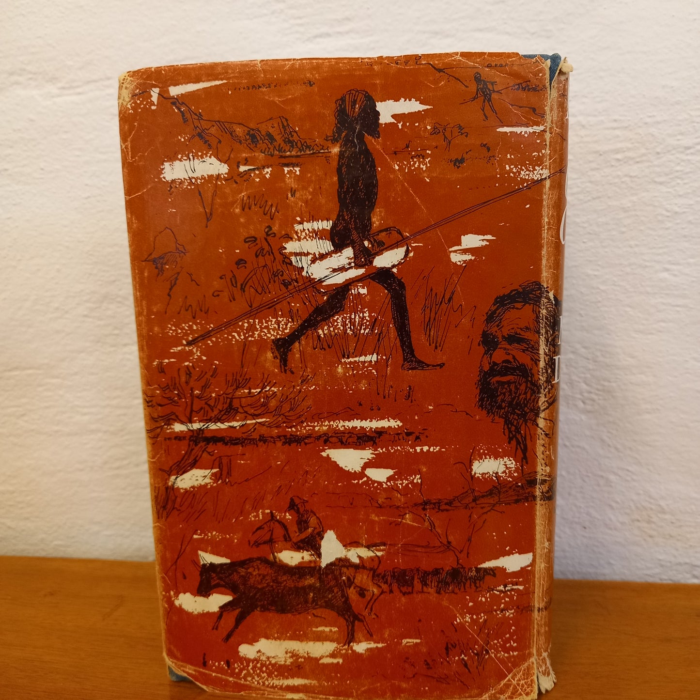 Kings In Grass Castles by Mary Durack-Book-Tilbrook and Co
