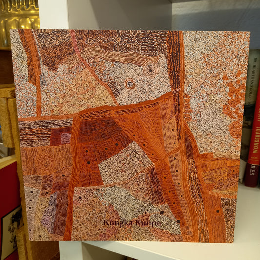 Kungka Kunpu by Lisa Slade and Nici Cumpston-Book-Tilbrook and Co