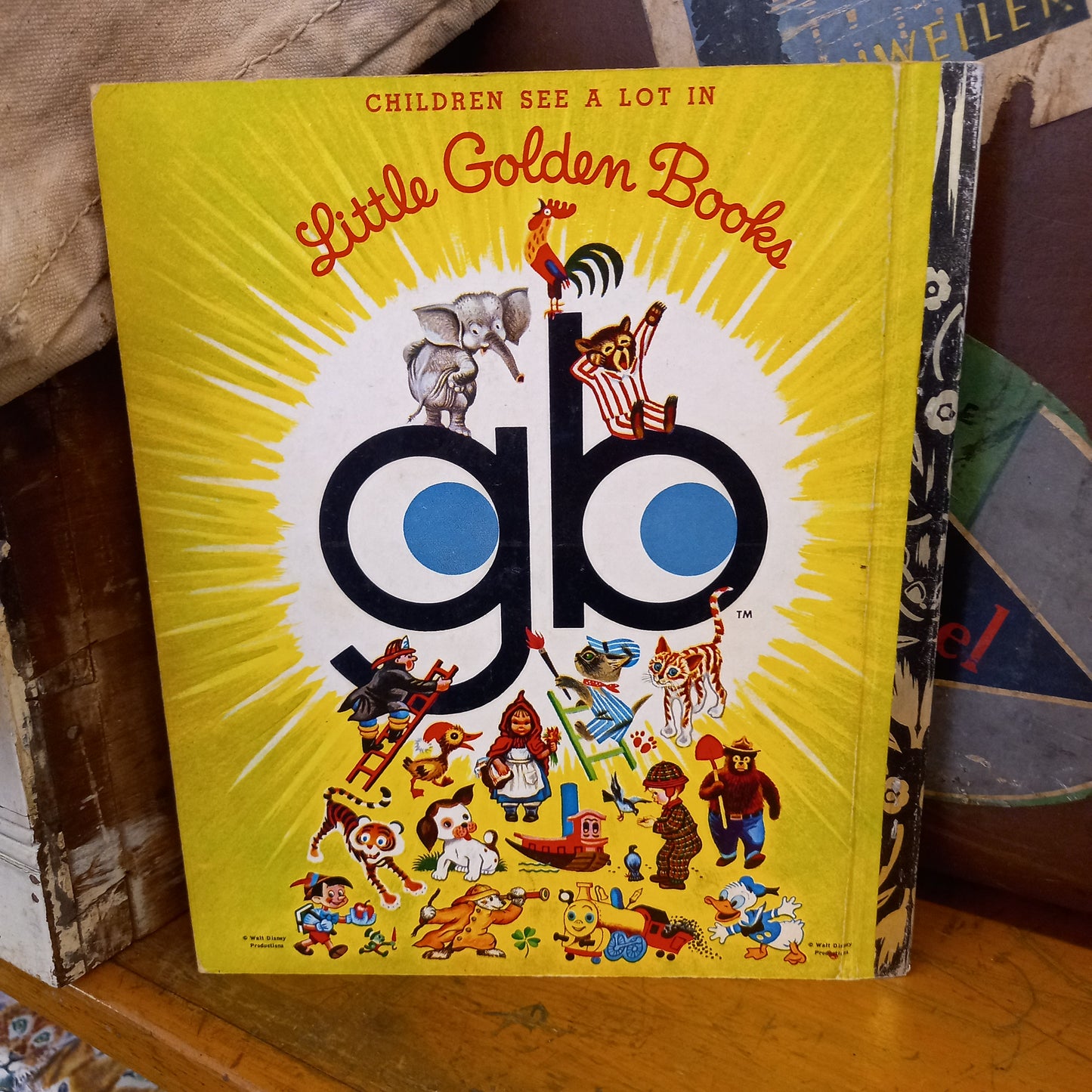 Lassie and the Darling Rescue by Charles Spain Verral -Book-Tilbrook and Co