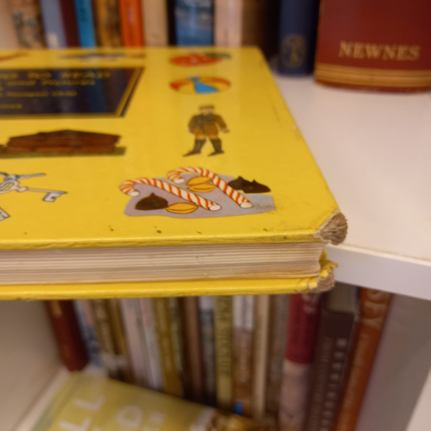 Learning to read with words and pictures A dictionary for the youngest child by Willam Berger-Book-Tilbrook and Co