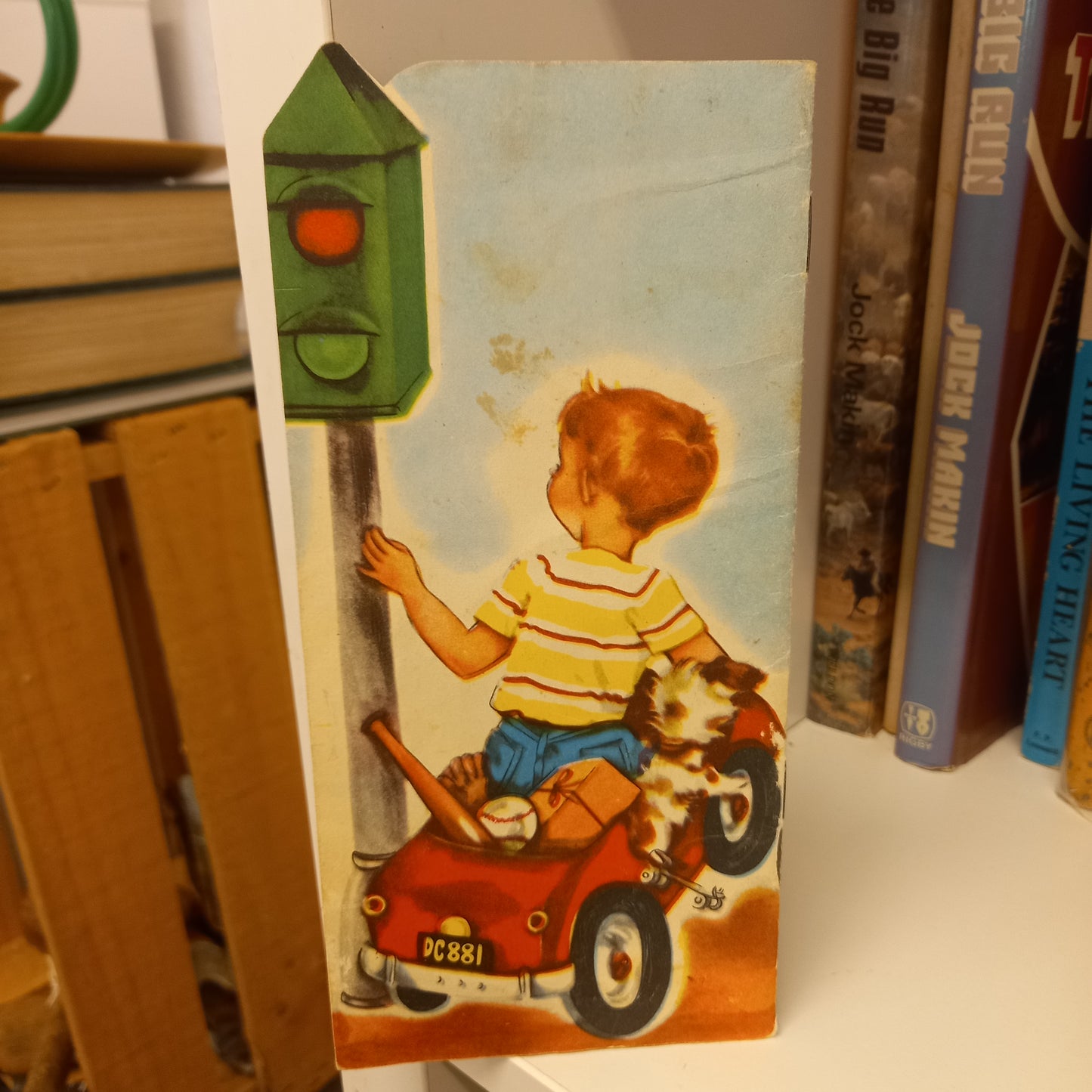 Let's Go Riding-Books-Tilbrook and Co