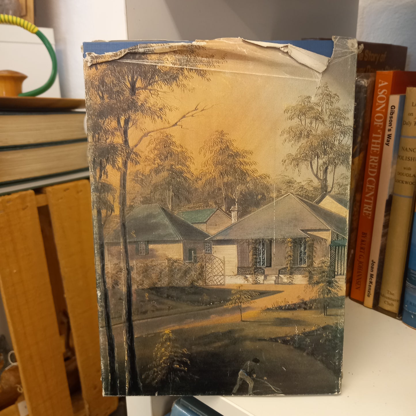 Letters of Charles Joseph La Trobe edited by L.J. Blake-Books-Tilbrook and Co