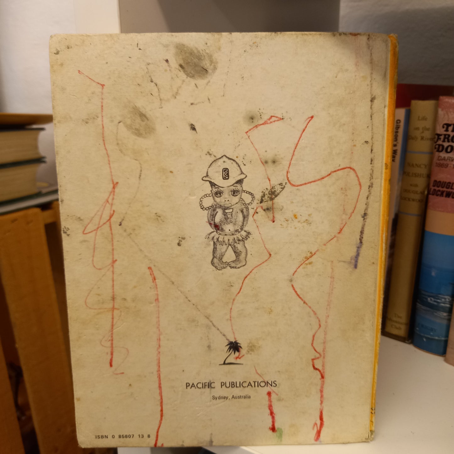 Little Chimbu in Bougainville: Another Little Chimbu Adventure Story by Nancy Curtis-Books-Tilbrook and Co