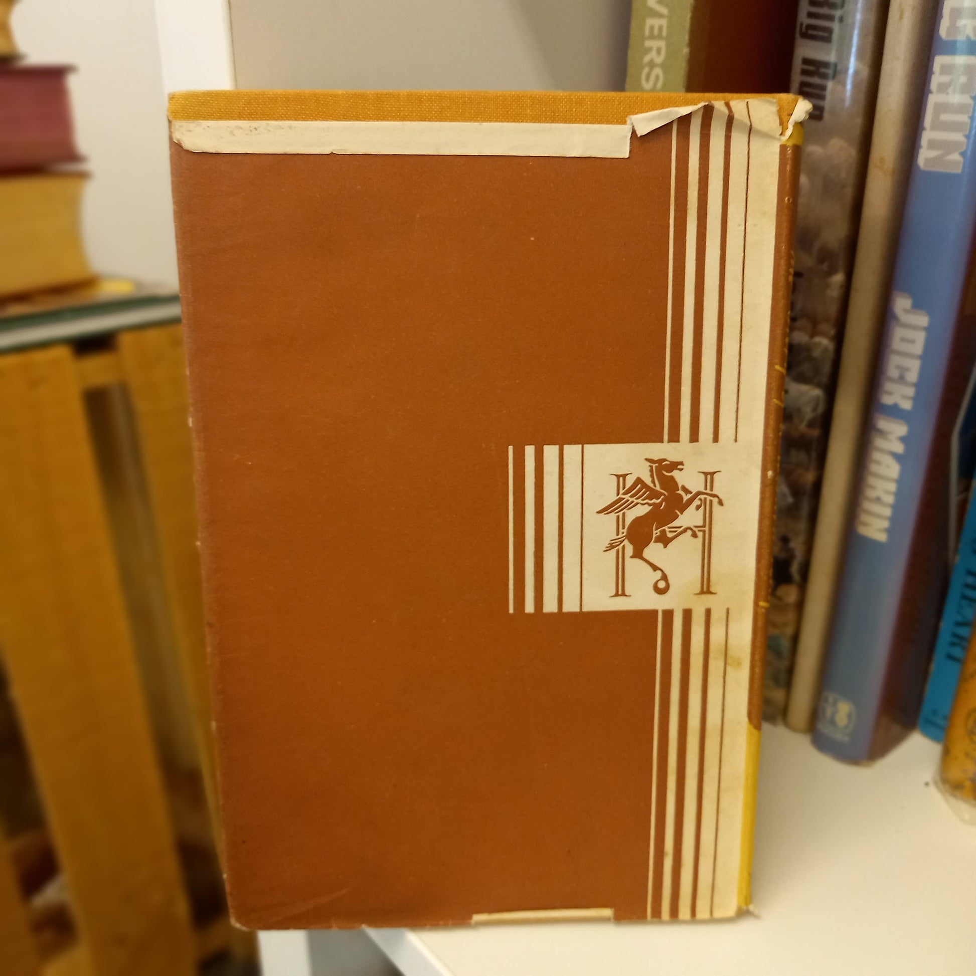 Little Stranger by Ned Andrews-Book-Tilbrook and Co