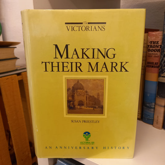 Making their mark by Susan Priestley-Books-Tilbrook and Co