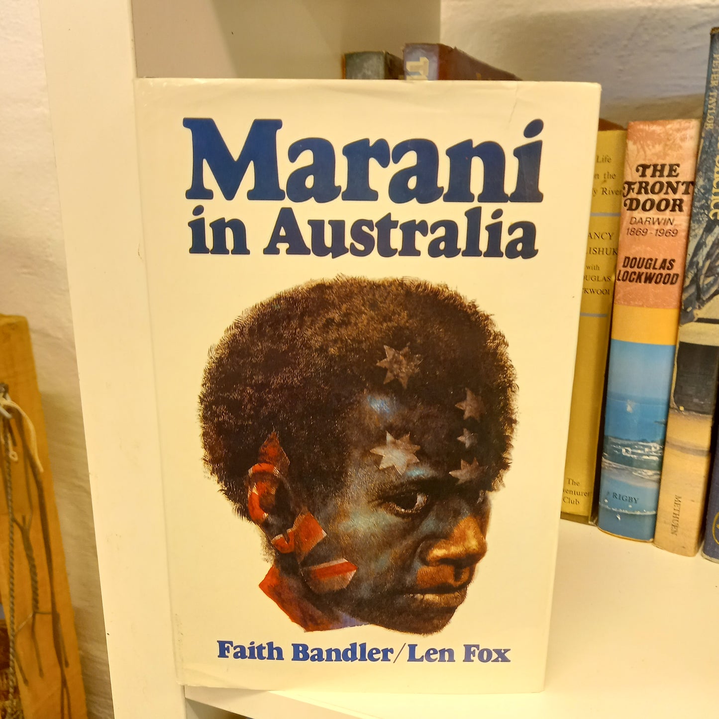 Marani in Australia by Faith Bandler, Len Fox-Books-Tilbrook and Co