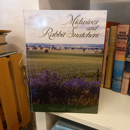 Midwives and rabbit snatchers by Mavis Gaff-Smith-Books-Tilbrook and Co