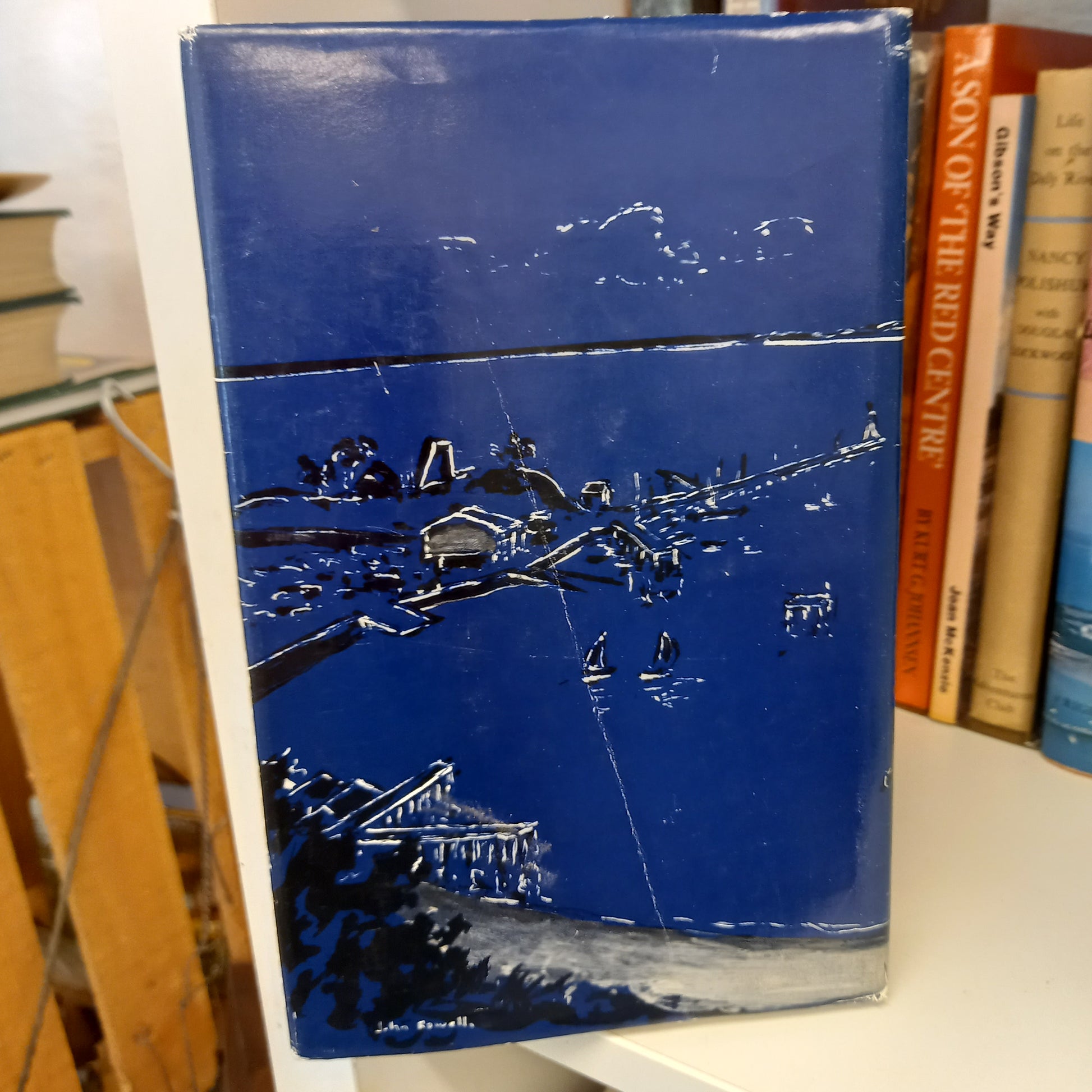 Mornington in the Wake of Flinders by Leslie Moorhead-Books-Tilbrook and Co