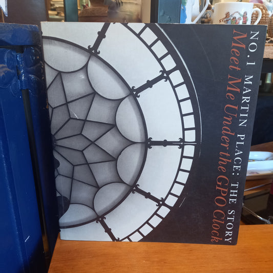 No.1 Martin Place: Meet Me Under the Clock-Book-Tilbrook and Co