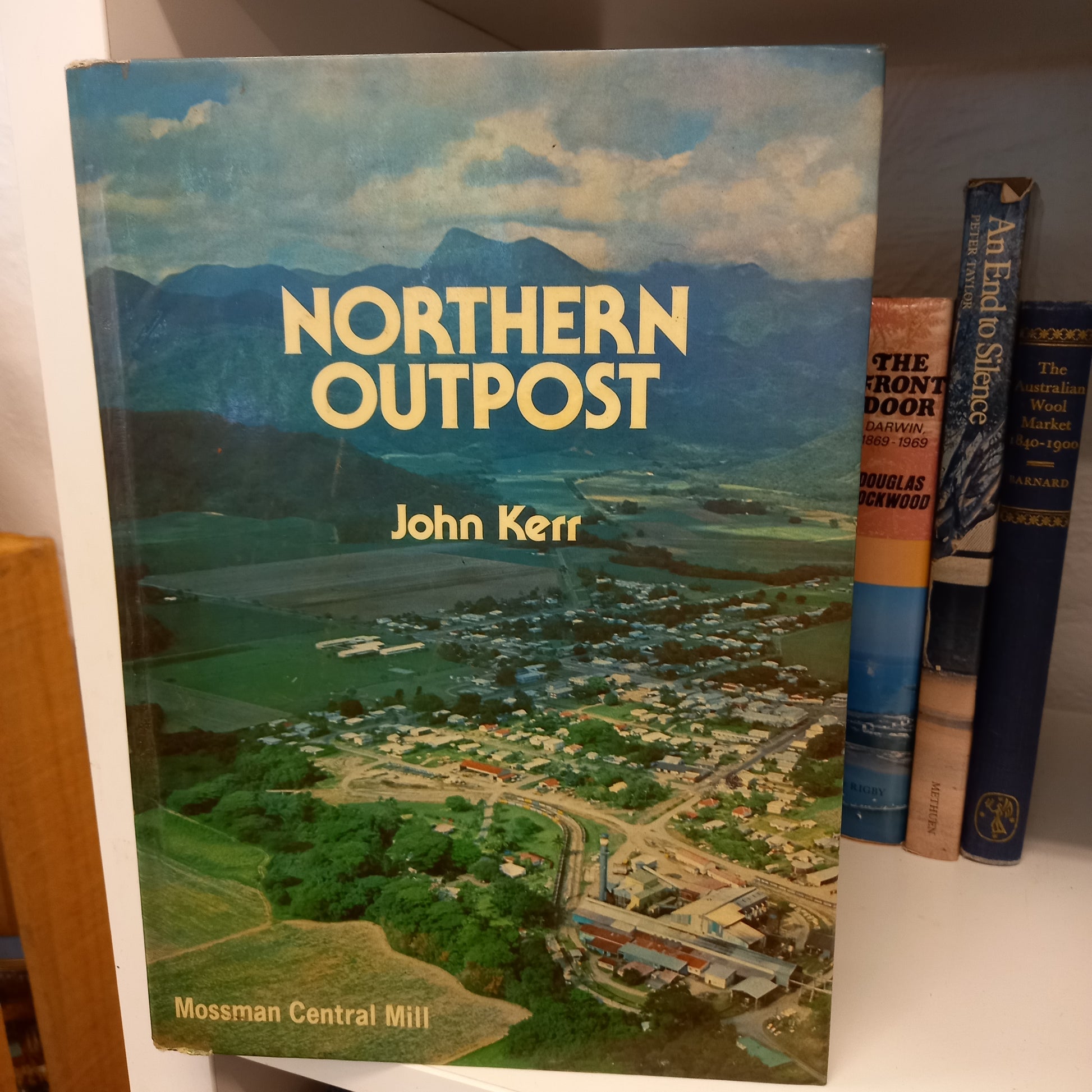 Northern Outpost by John Kerr-Books-Tilbrook and Co
