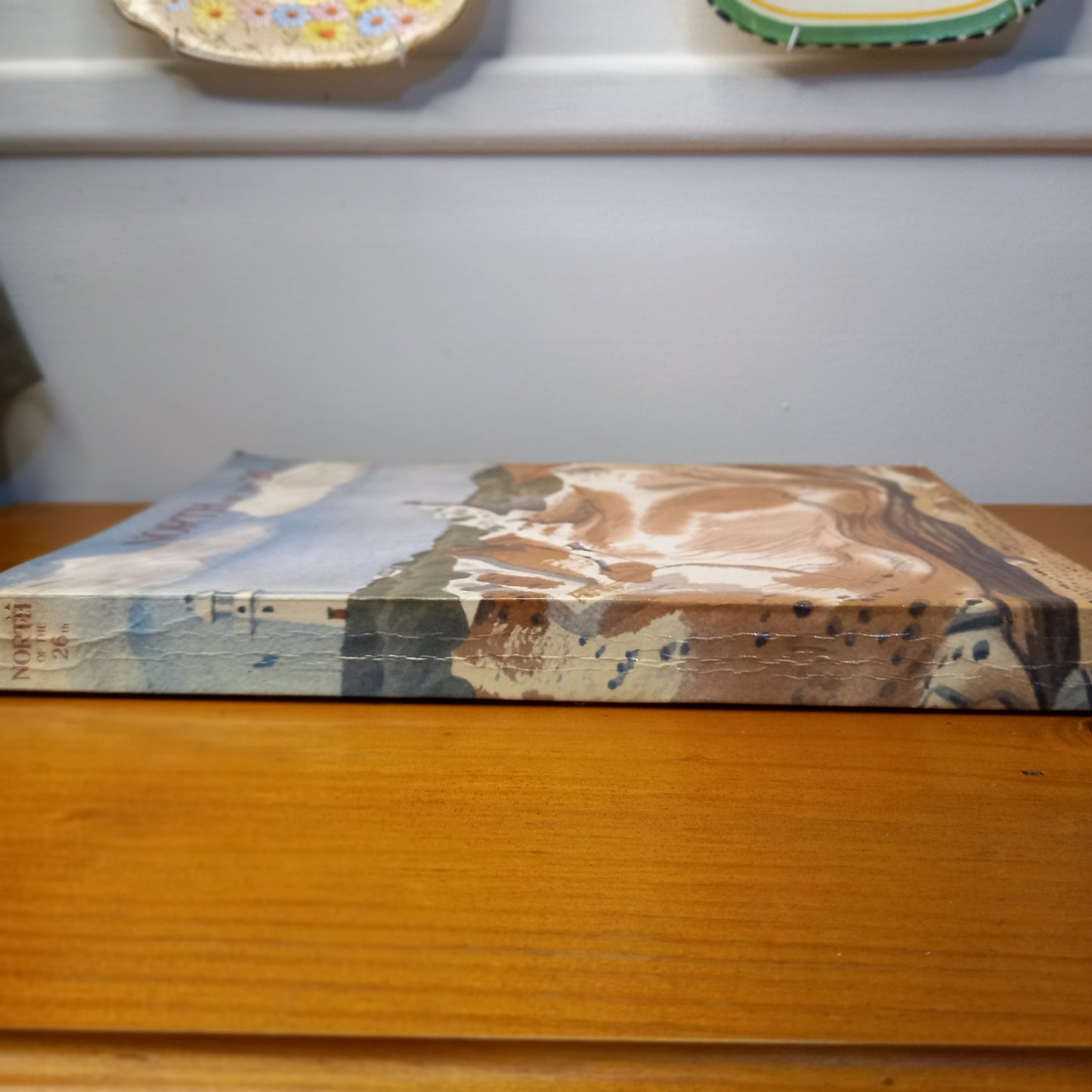 North of the 26th: by Weller, Helen Et Al (eds.)-Book-Tilbrook and Co