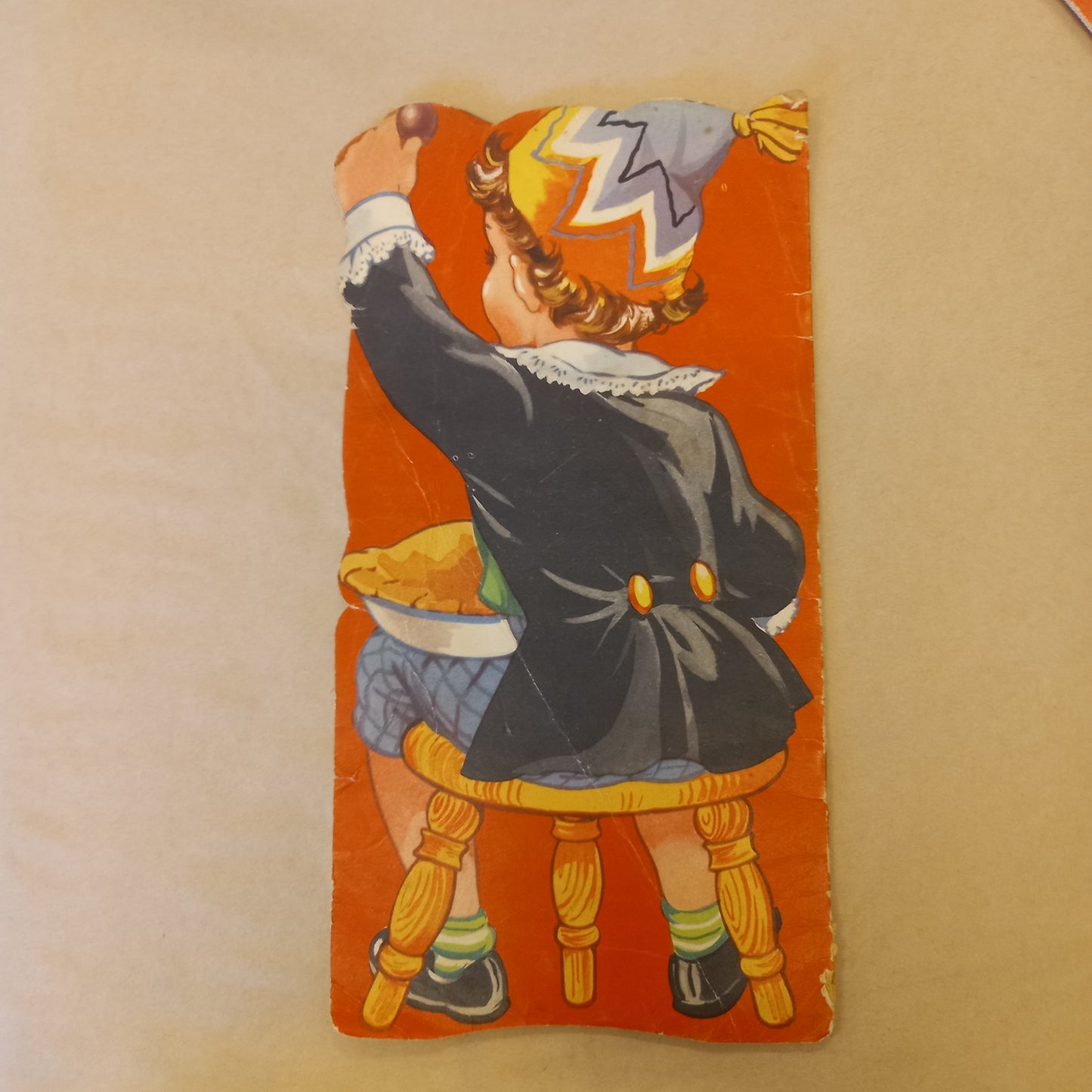 Nursery Rhymes-Books-Tilbrook and Co