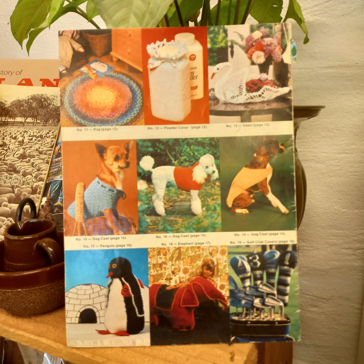 Patons Bazaar Time Book C - 37-Ephemera-Tilbrook and Co