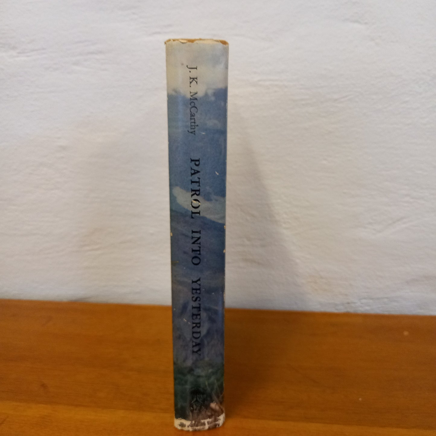 Patrol Into Yesterday : My New Guinea Years by J.K. McCarthy-Book-Tilbrook and Co